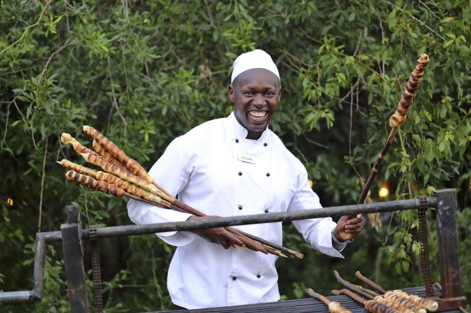 Hotel Angama Mara Maasai Mara Esterno foto