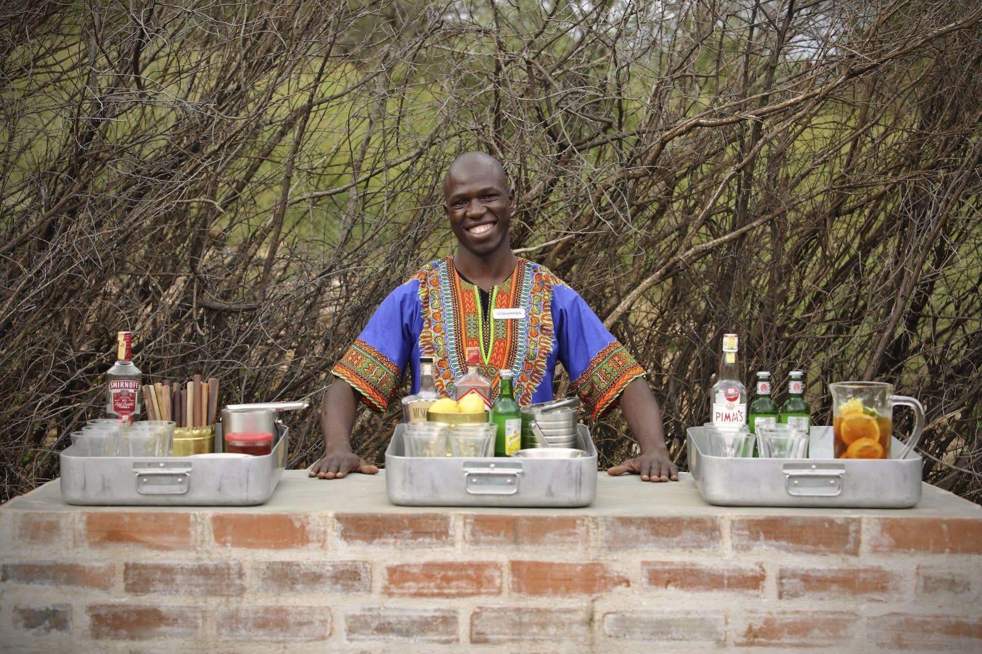 Hotel Angama Mara Maasai Mara Esterno foto