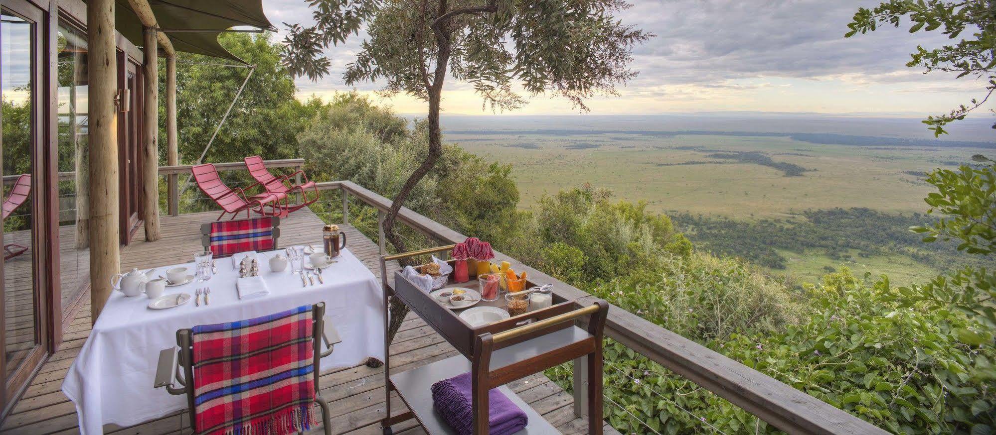 Hotel Angama Mara Maasai Mara Esterno foto