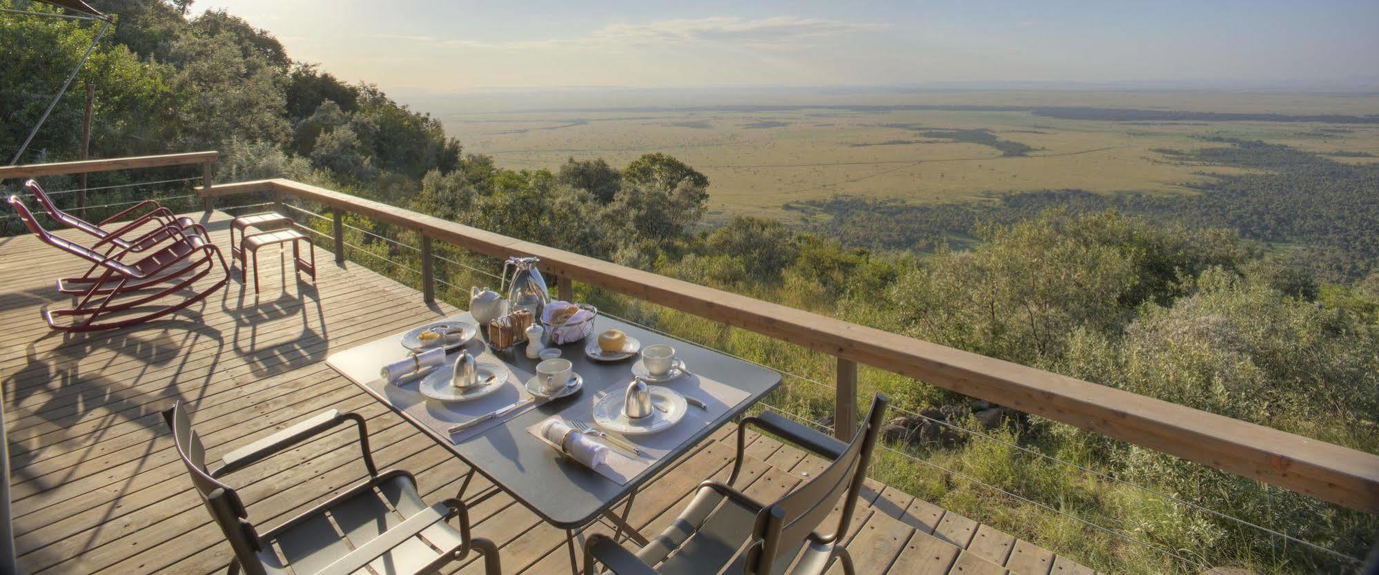 Hotel Angama Mara Maasai Mara Esterno foto